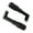 black, variant on Motorcycle Anti Fall Frame Guards Reinforced Steel Structure Oxidation Process Motorcycle Fall Stop For Shock Absorption