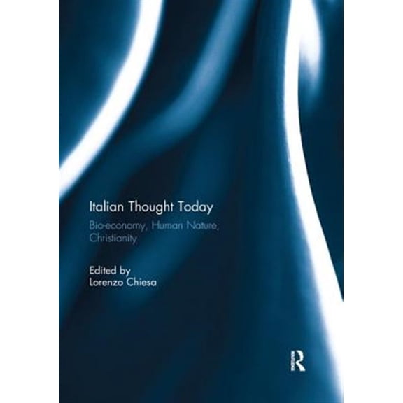 Pre-Owned Angelaki: New Work in the Theoretical Hu Italian Thought Today: Bio-Economy, Human Nature, Christianity, (Paperback)