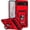 Red, variant on for Pixel 6a Case,Google Pixel 6a Phone Case,with Screen Protectors and Camera Cover,[Military Grade] 16ft.Drop Tested Cover with Magnetic Kickstand Protective Case for Google Pixel 6a, Blue