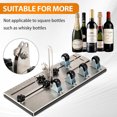 thumbnail image 4 of tamizeot Advanced Glass Bottle Cutter With Adjustable Positioning Block Features 5 Wheels And Dual Carbide Blades Candlesticks primary color, 4 of 4