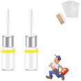 thumbnail image 1 of 2024 Nueva fórmula Kit de líquido de reparación de vidrios para parabrisas, Kit de reparación de vidrios que han desaparecido, Juego de corrector de vidrios agrietados, Líquido de reparación de vidrio, 1 of 7