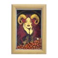 thumbnail image 1 of Painting Zodiac Constellation Art For Home Desktop Craft Art, 1 of 8