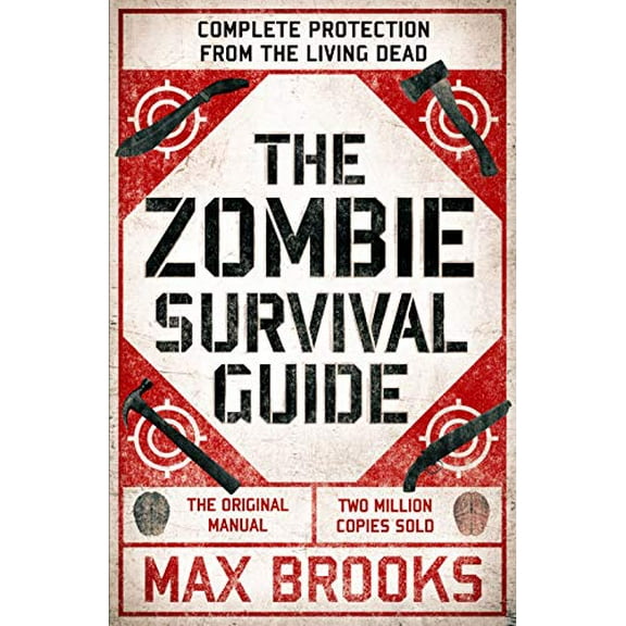 Pre-Owned The Zombie Survival Guide: Complete Protection from the Living Dead (Paperback) 0715653741 9780715653746