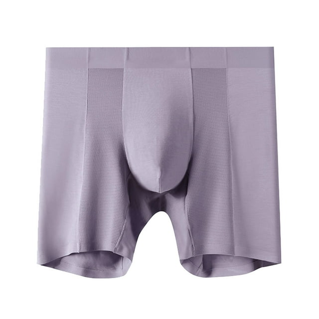 Sous-vêtements pour Hommes Adulte Homme Commandes Récentes sous-Vêtements pour Hommes Coussinet Fessier sous-Vêtements Lift Outil de Levage Vêtements de Modelage des Fesses (Violet, 5TG)