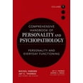 thumbnail image 2 of Comprehensive Handbook of Personality and Psychopathology , Personality and Everyday Functioning (Volume 1), 2 of 2