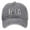 Gray, variant on Men's Vintage Washed Dad Hat - "PAPA" Embroidered Baseball Cap with Tool Motif, Adjustable Retro Cotton Cap for Father's Day-Coffee