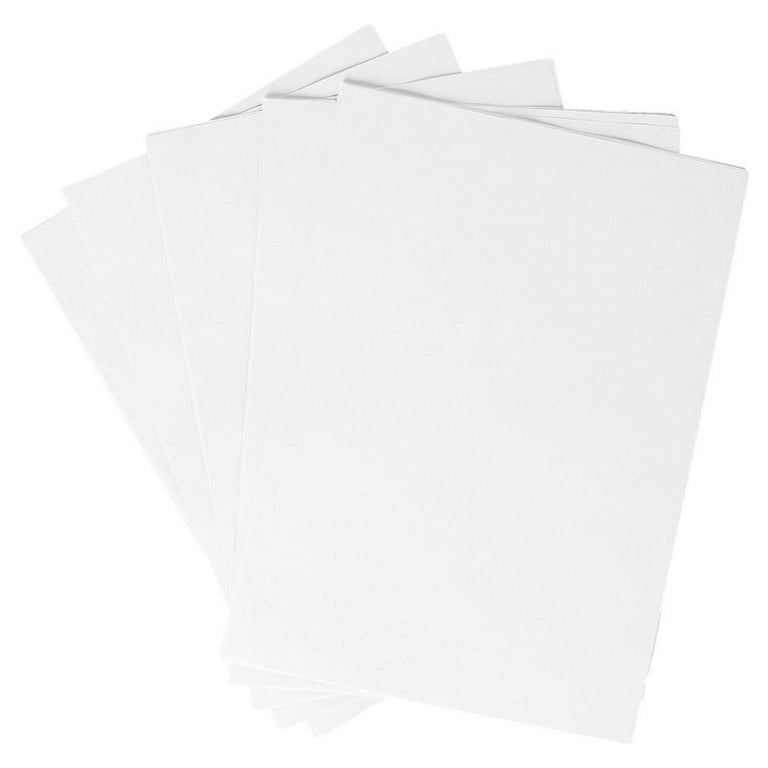 A4 80GSM Quality Multipurpose White Plain Paper Printing 