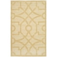 thumbnail image 1 of Safavieh MSR4612B-3 Martha Stewart Collection Handmade Wool Area Rug, 3' x 5', Gravel'), 1 of 3