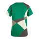 thumbnail image 4 of Puntoco Liquidación de blusas cortas para mujer, moda informal para mujer, cuello en V, estampado, manga corta, bolsillo, vestido de enfermera, 4 of 5