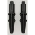 thumbnail image 2 of Replacement Lasko Box Fan Feet, 2 Pack, Stronger Than Original, Excellent Fit, 1 SET OF 2 FEET, 2 FEET TOTAL, BLACK, 2 of 2