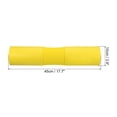 thumbnail image 2 of Unique Bargains Barbell Squat Pad Weight Lifting Bar Cushion Pad Sponge Neck Shoulder Back Protector Yellow, 2 of 5