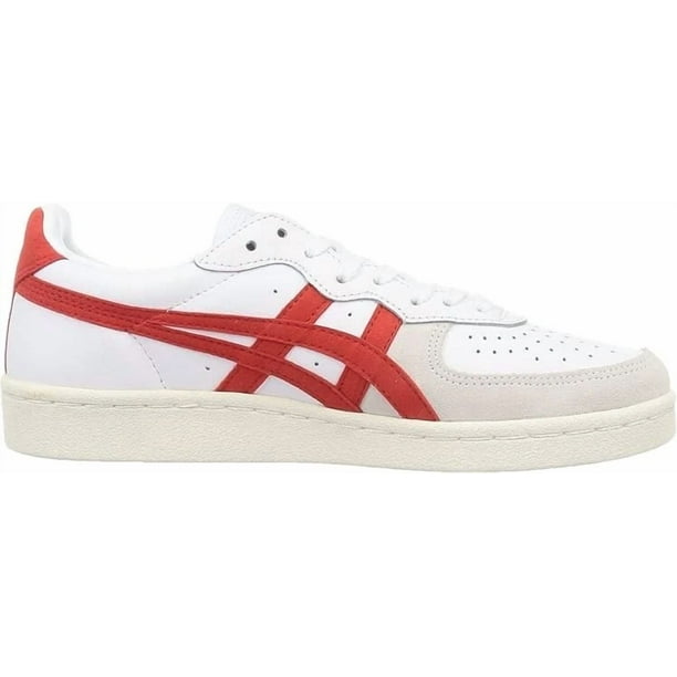 Onitsuka Tiger GSM Unisex Sneakers 1183A353.101 White/Classic Red