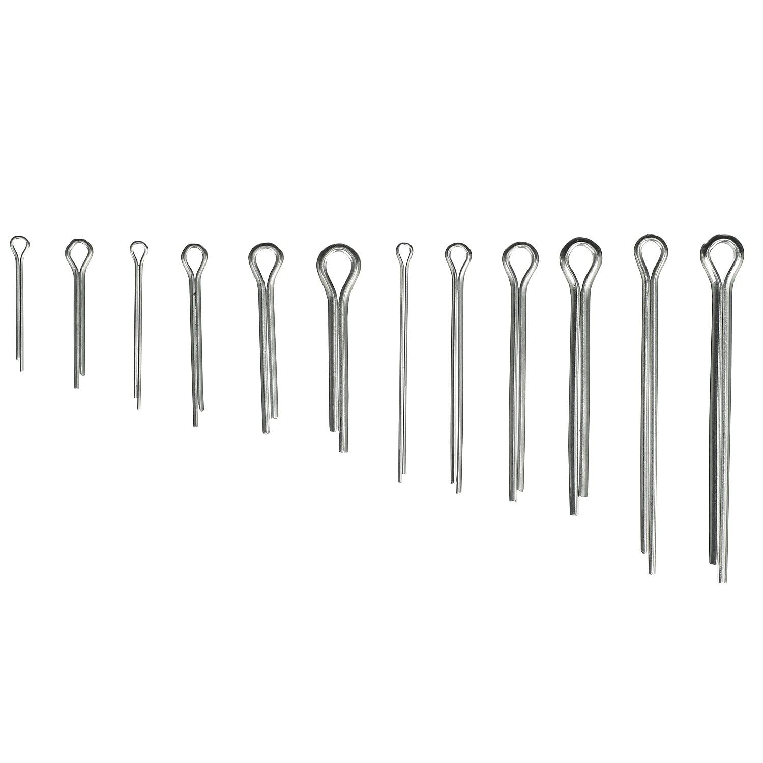 Seachoice 59438 Stainless Steel 66 Piece Cotter Pin Kit