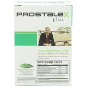 Prostalex Plus Long Life Solutions Caplets, 30-Count Pack, Prostate Health, by Windmill Health Products