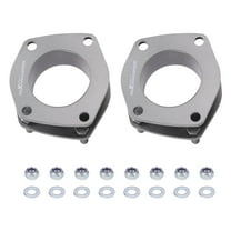maXpeedingrods 2" Front Lift Kit for Jeep Grand Cherokee WK 2005-2010, Commander XK 2006-2010, Suspension Leveling Kit, Gray