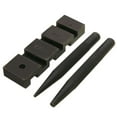 thumbnail image 1 of Removedor de cadena de motosierra Sunnimix herramienta de extracción de eslabones de cadena mini Juego de 3 piezas, 1 of 8