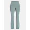 thumbnail image 5 of Avia Women's and Women's Plus SoftSculpt Flare Leggings with Pockets, Sizes XS-4X, 5 of 6