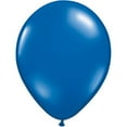 thumbnail image 2 of Qualatex 11 Inch Round Plain Latex Balloons (100 Pack), 2 of 10