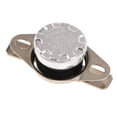 thumbnail image 3 of 5 piezas KSD301 10A AC250V 40-65 Celsius Interruptor de temperatura normal abierto para esterilizador, microondas, cafetera, arroceras Macarena  Interruptor de control de temperatura térmica, 3 of 8