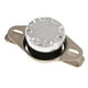 thumbnail image 3 of Interruptor para Regulión de Temperatura, Termostato, 220V , 10amp, 220  degree C, NC, KSD301, 3 of 9