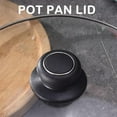thumbnail image 6 of Pot Pan Lid Top Replacement Knob Kitchen Casserole Saucepan Universal I4S1, 6 of 10