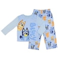 thumbnail image 2 of Bluey Pajamas Bluey and Bingo Toddler 2-Piece Sleepwear Set, 2 of 5