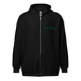 thumbnail image 2 of Cash Money Of You Zip Up Hoodie, 2 of 11