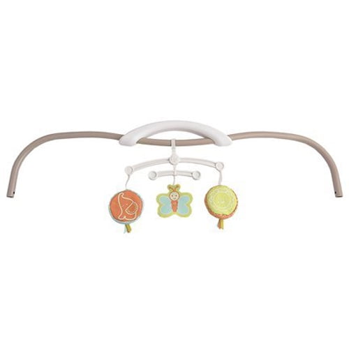 fisher price space saver cradle n swing