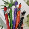 thumbnail image 4 of Tyidzon Multi Functional 12 Ballpoint Pen Set Loves You Copywriting Ballpoint Pen Screen Pen 30ml, 4 of 9