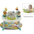 thumbnail image 4 of Fisher-Price 3-in-1 Sit-to-Stand Infant Activity Center and Toddler Play Table, Unisex, 4 of 8