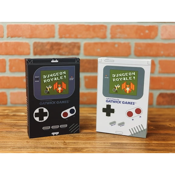 Dungeon Royale!