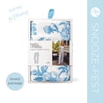 thumbnail image 6 of Hello Mello Snooze Fest Lounge Pajama Pants Soft Sleepwear Bottoms, Spill The Tea (Women's), 6 of 8