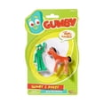 thumbnail image 1 of Nj Croce Gumby & Pokey Bendable Figure Pair, 1 of 2