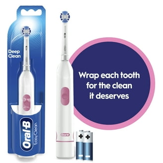 Oral-B Pro Health Clinical Battery Powered Toothbrush, 1 Ct, for