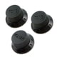 thumbnail image 2 of Perillas de guitarra de 3 piezas para guitarra eléctrica St Sq / 3 colores a elegir 黑色, 2 of 6