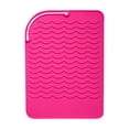 thumbnail image 2 of Makeup Travel Mat For Straighteners, Heat Resistant Mat For Curling Irons, Counter For Hair Straighteners, Heat Resistant Mat Straighteners And Hair Styling Beauty make up, 2 of 3