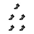 thumbnail image 3 of stanreset 1/2/3/5 Five Finger Sock Men Mesh Breathable Compression Ankles Socks Washable Travel Stockings 5PCS, 3 of 6