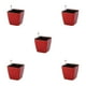 thumbnail image 1 of Matsuzay Macetas para plantas de interior y exterior, macetas para plantas con riego automático para jardín, elegantes y duraderas, para Type2 NO2, 1 of 6