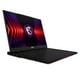 thumbnail image 2 of MSI Raider 18 HX 18” 120Hz UHD+ Gaming Laptop: Intel Core i9-14900HX, NVIDIA Geforce RTX 4080, 128GB DDR5, 2TB NVMe SSD, Cooler Boost 5, Win 11 Pro: Black A14VHG-258US, 2 of 5