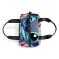 thumbnail image 4 of stitch reusable lunch bag,Cute lunch bag, beautiful small lunch handbag, 4 of 5