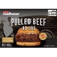 thumbnail image 1 of Fully Cooked Pulled Beef Au Jus, Cardinal Roadhouse Fully Cooked Pulled Beef Au Jus 400g, 1 of 1