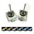 Lindmeyers D3S 35W 6000K Color White HID Xenon Replacement Headlight