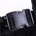 thumbnail image 4 of Cinturón táctico de servicio PENGJJMXG cinturón de policía guardia de seguridad negro 10 en 1, 4 of 5