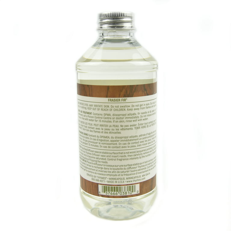 Frasier Fir Liquid-Free Fragrance Diffuser Refill (5 Green