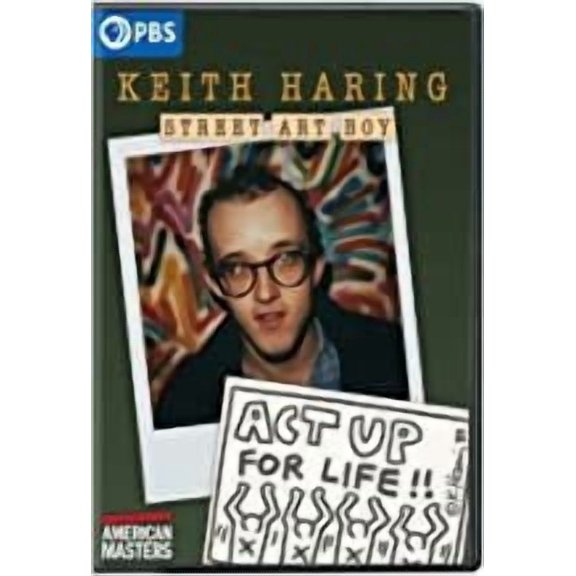 American Masters: Keith Haring - Street Art Boy