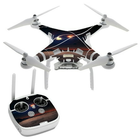Black Hole Scene DJI Phantom 3 Professional Skin Skins Vinyl Decal Kit