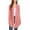 Dusty Pink, variant on Women's Solid Casual Basic Comfy Loose Fit Long Sleeve Open Front cardigan