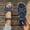 Blue, variant on BERANMEY Womens Hiking Comfort Sandals Beach Vacation Camping Casual Sport Sandals For Womens with Adjustable Straps and Arch Support
