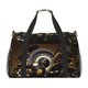 thumbnail image 1 of Fotbe Casino Cards Bolsa de Viaje con Estampado, Bolsa de Fin de Semana para Mujer con Compartimento para Zapatos, Bolsa de Gimnasio con Bolsillo Húmedo, 1 of 7