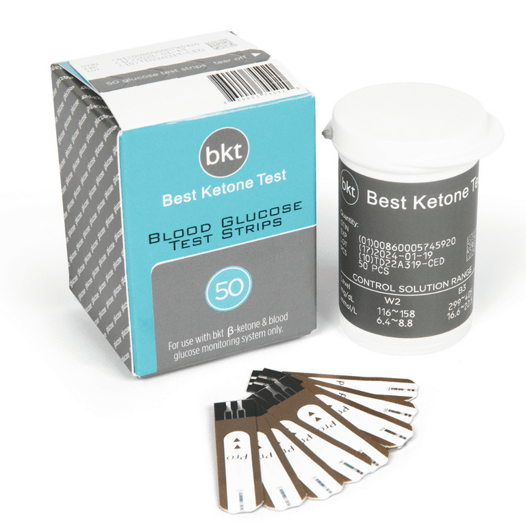 Easy Keto Test Strips Find the Best Ones for Your Diet